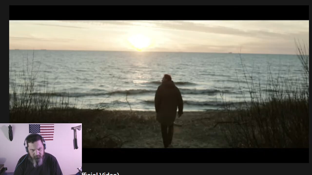 Eric Ryan - Existence Reaction