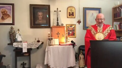Homily on True Belief in Jesus - Fr. Stephen Imbarrato - Nov. 30th, 2022
