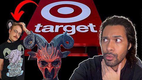 Target Boycott: Why did they partner with a Satanic designer??