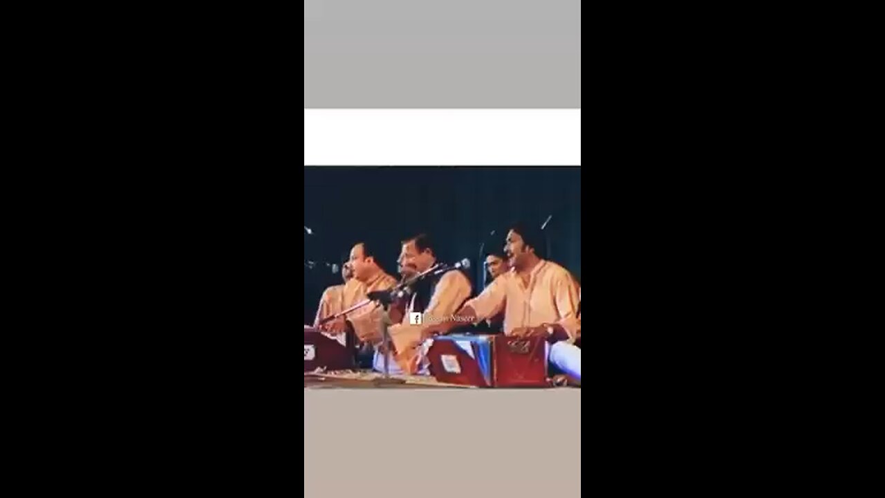Nusrat Fateh Ali Khan _ Qawwali