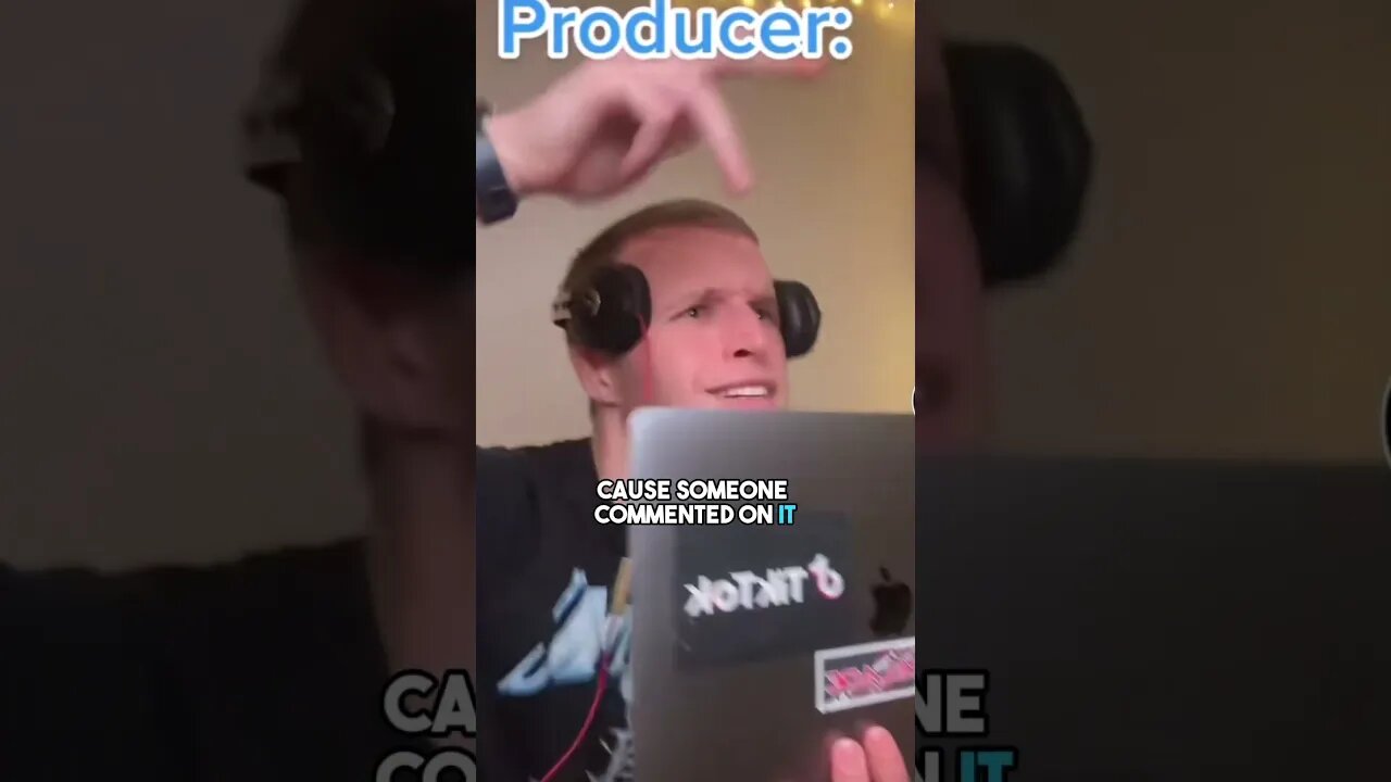 The moment I knew I was a content creator