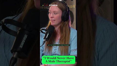 “I Would Never Have A Male Therapist” Modern Woman