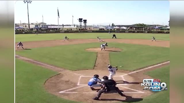 Sunnyside falls to Hawaii, 7-3, in the West Regional