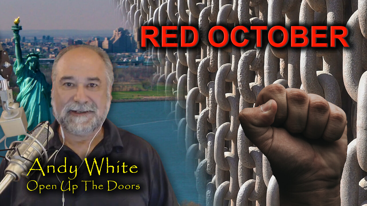 Andy White: Red October