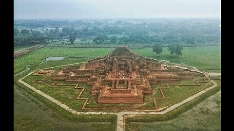 Mahavihara in Bangladesh