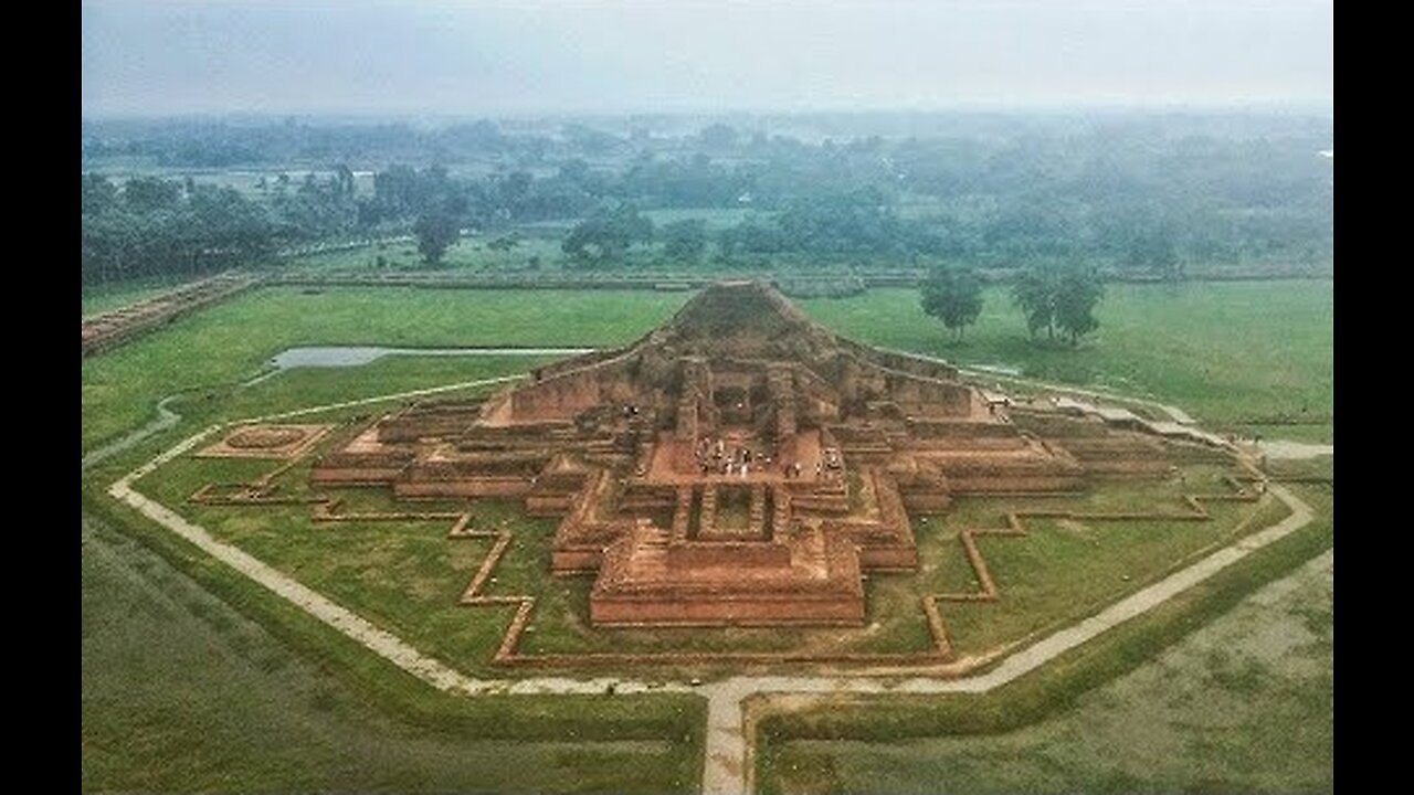 Mahavihara in Bangladesh