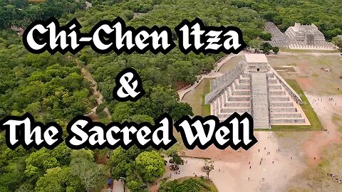 Chi-Chen Itza & the Sacred Well By Manly P. Hall