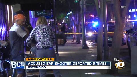 accused bar shooter deported 6 times