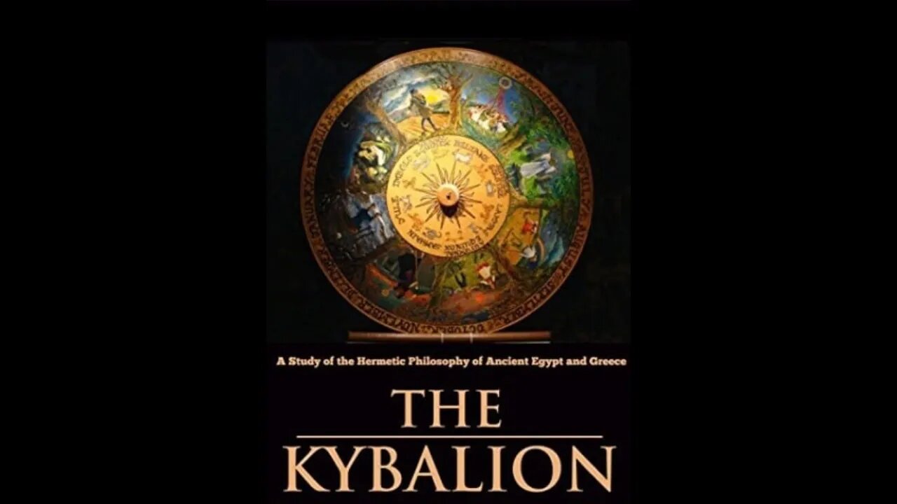 The Kybalion (version 2) by The Three Initiates - Audiobook