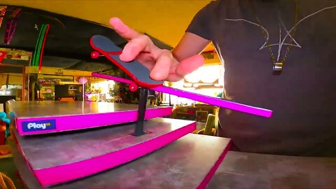 Fingerboarding - 2022 Instagram Collection