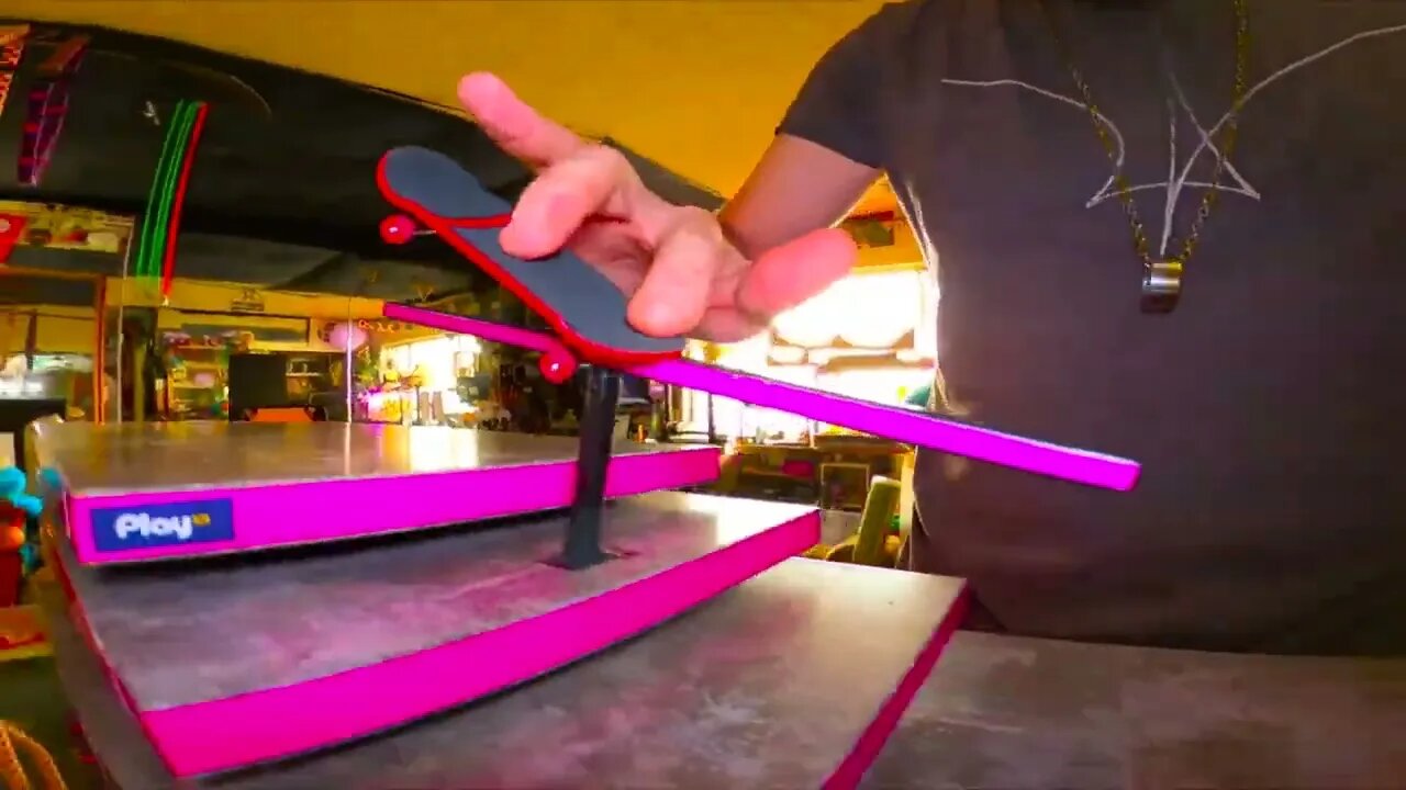 Fingerboarding - 2022 Instagram Collection