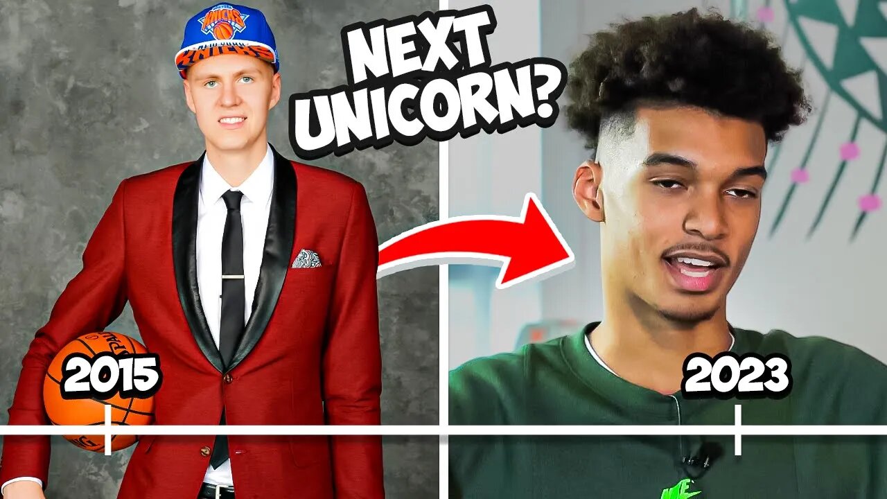 The Real Reason EVERY Drafted Unicorn Fails in the NBA!?