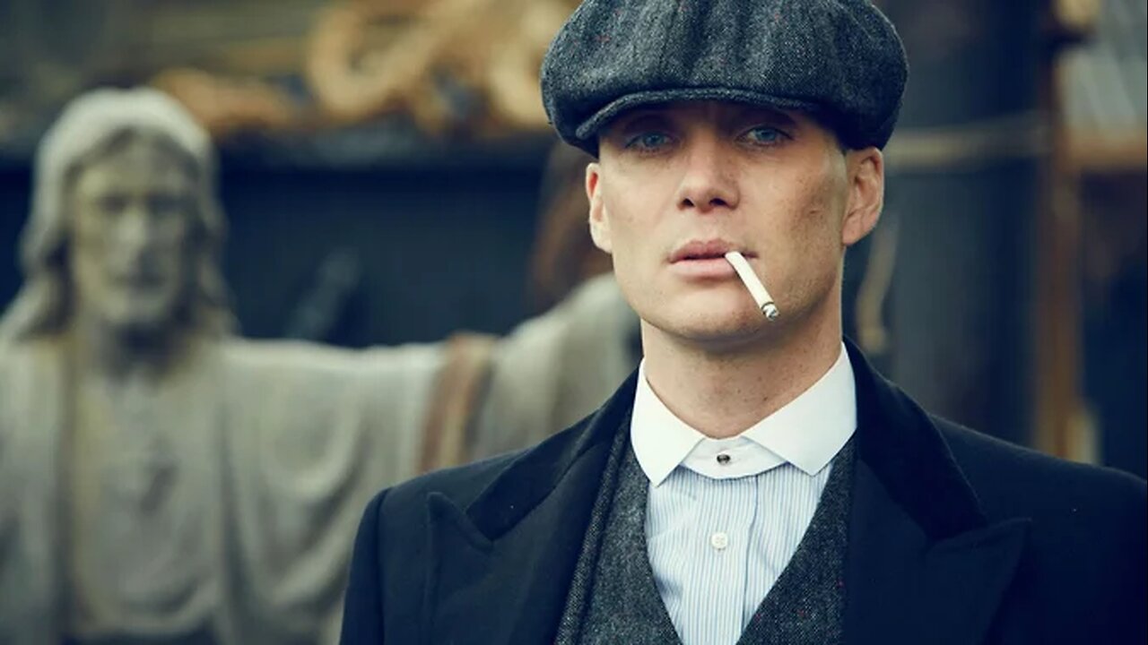 Peaky Blinders- In the End