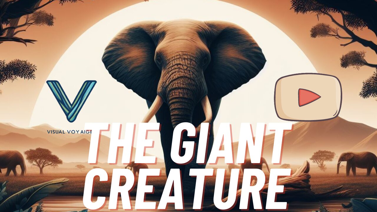 African Elephants: The Giants of Africa