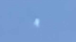 fast UFO West coast