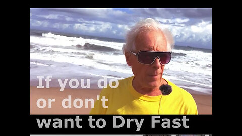 IF YOU DO OR IF YOU DON'T WANT TO DRY FAST