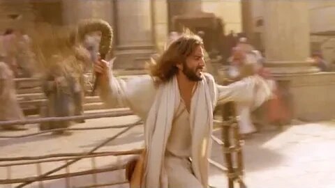 Eastern Kanjobal - John 2:13-25 “Jesus in the Temple courtyard” [kjb]