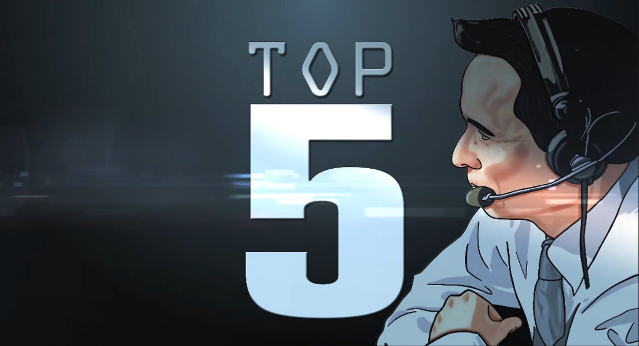 Classic Weekly Top 5