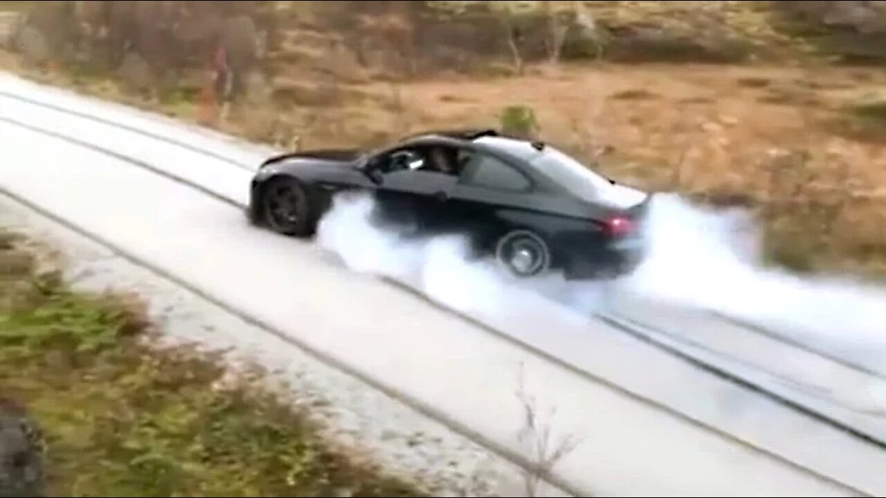 DRIFT DISASTERS PT 1