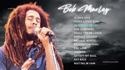 BOB MARLEY Best Spotify Hit Song @BobMarley English Song Popular Song