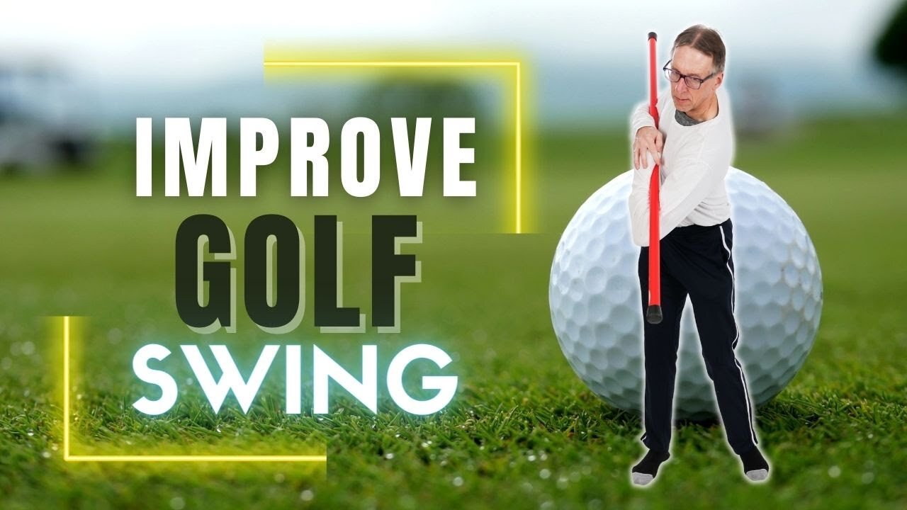 Two Basic Exercises That Make The Golf Swing So Simple