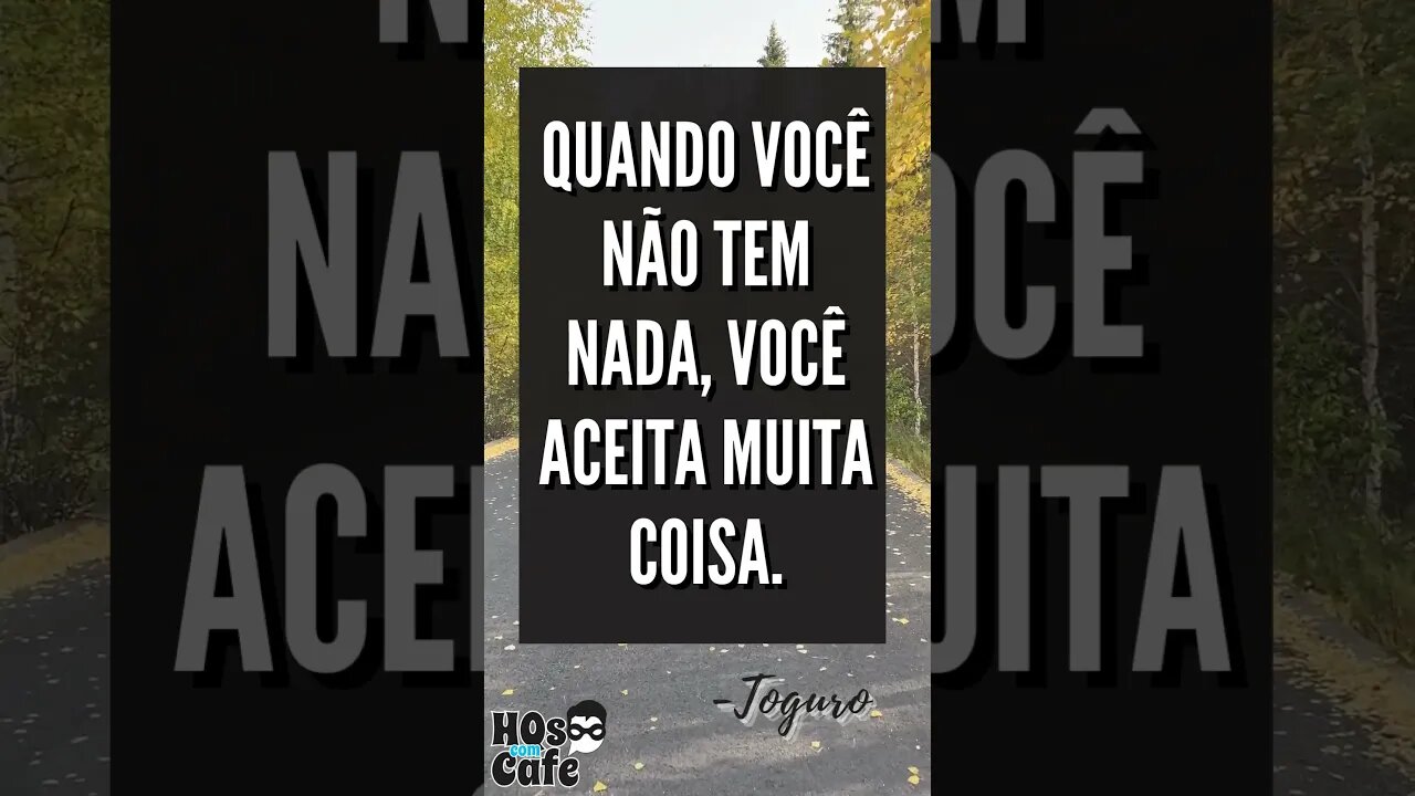 Frase do Toguro 2 | #shorts