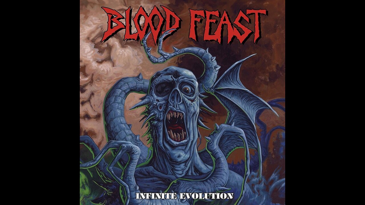 Blood Feast - Infinite Evolution