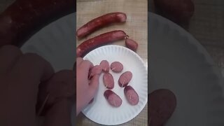 Wild Hog Sausage Making