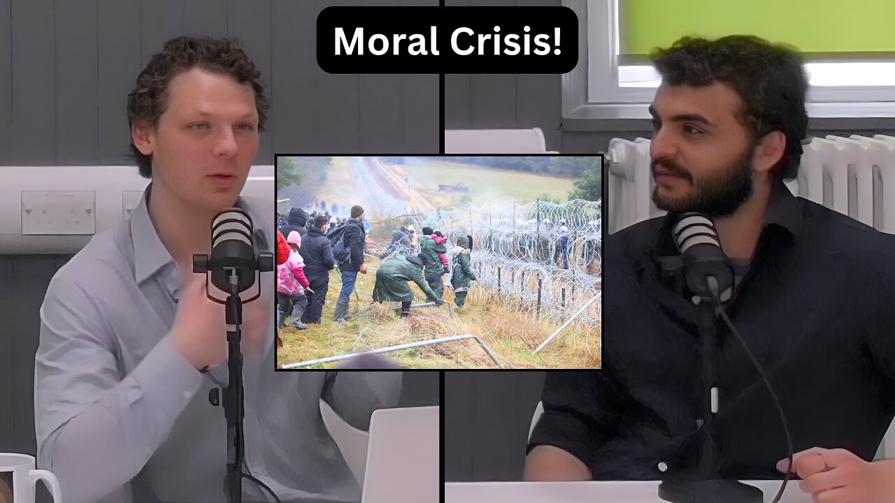 "Morality is a Weakness!" How Russia and Belarus Weaponize Migrants Against Their Enemies