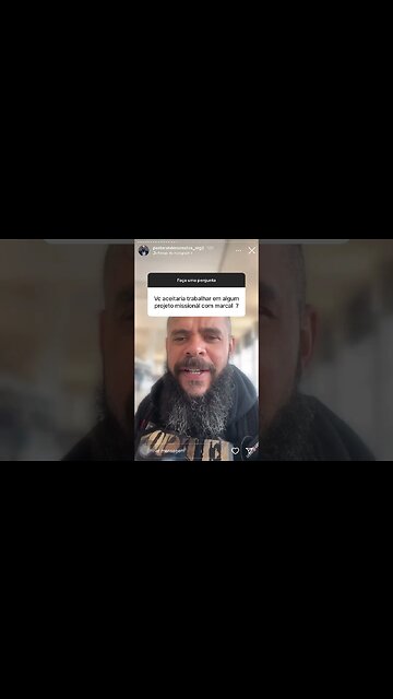 Anderson trabalharia com Pablo Marçal?