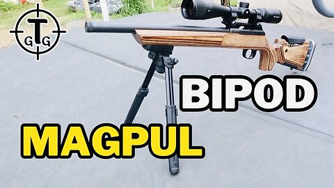 MAGPUL BIPOD FOR SLING STUD MOUNT QD