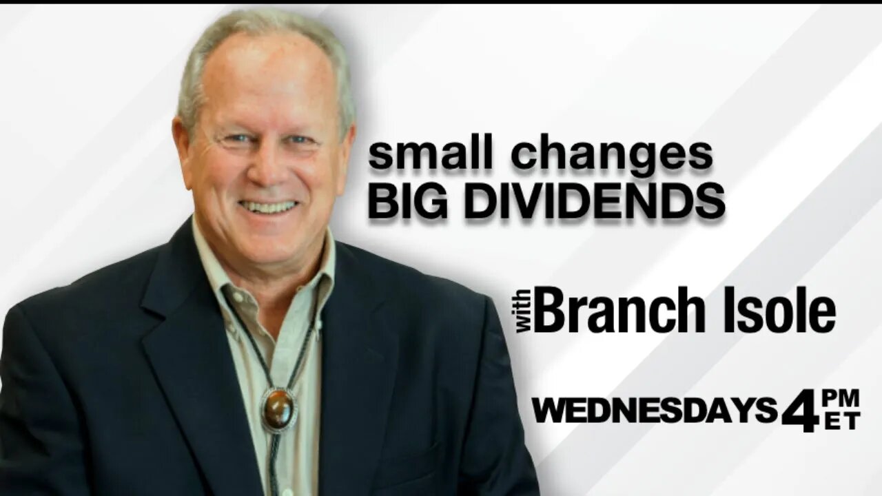 Small Changes, Big Dividends #2 - 7 Steps for Relationship Repair