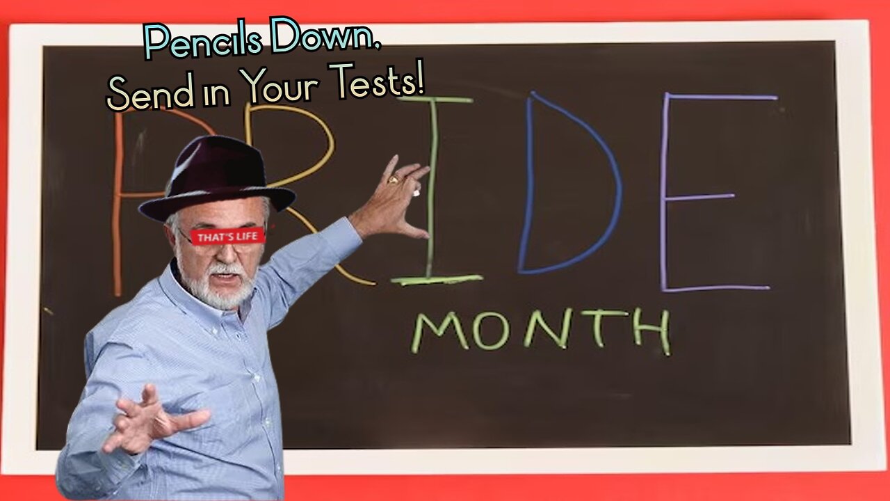 Should Pride Be Recognized In Schools? Remember, It's June