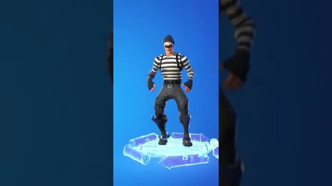 Fortnite Rocket Spinner Emote