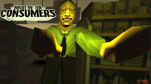 Episode 11 - Night of the Consumers (Part 1)
