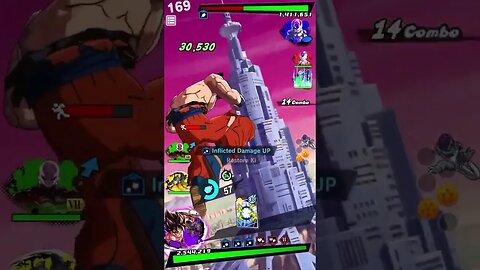 #pvp in #dragonballlegends