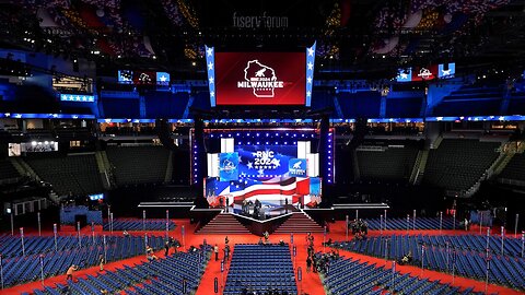2024 Republican National Convention: Governor Greg Abbott