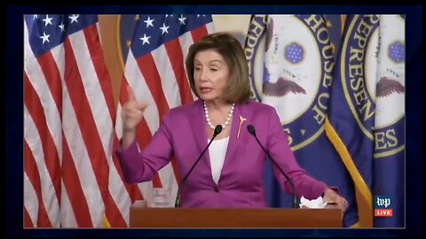 Pelosi - Biden cannot forgive student debt due to separation of powers