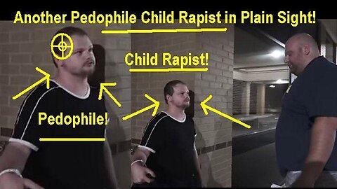 Pedophile Child Rapist Faggot Psychopath Nicholas Johnson! (Thomaston, Georgia)