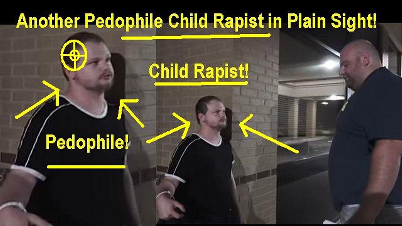 Pedophile Child Rapist Faggot Psychopath Nicholas Johnson! (Thomaston, Georgia)