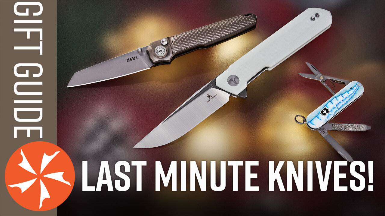 Even Stupider Knife Deals | Last Minute Gift Ideas