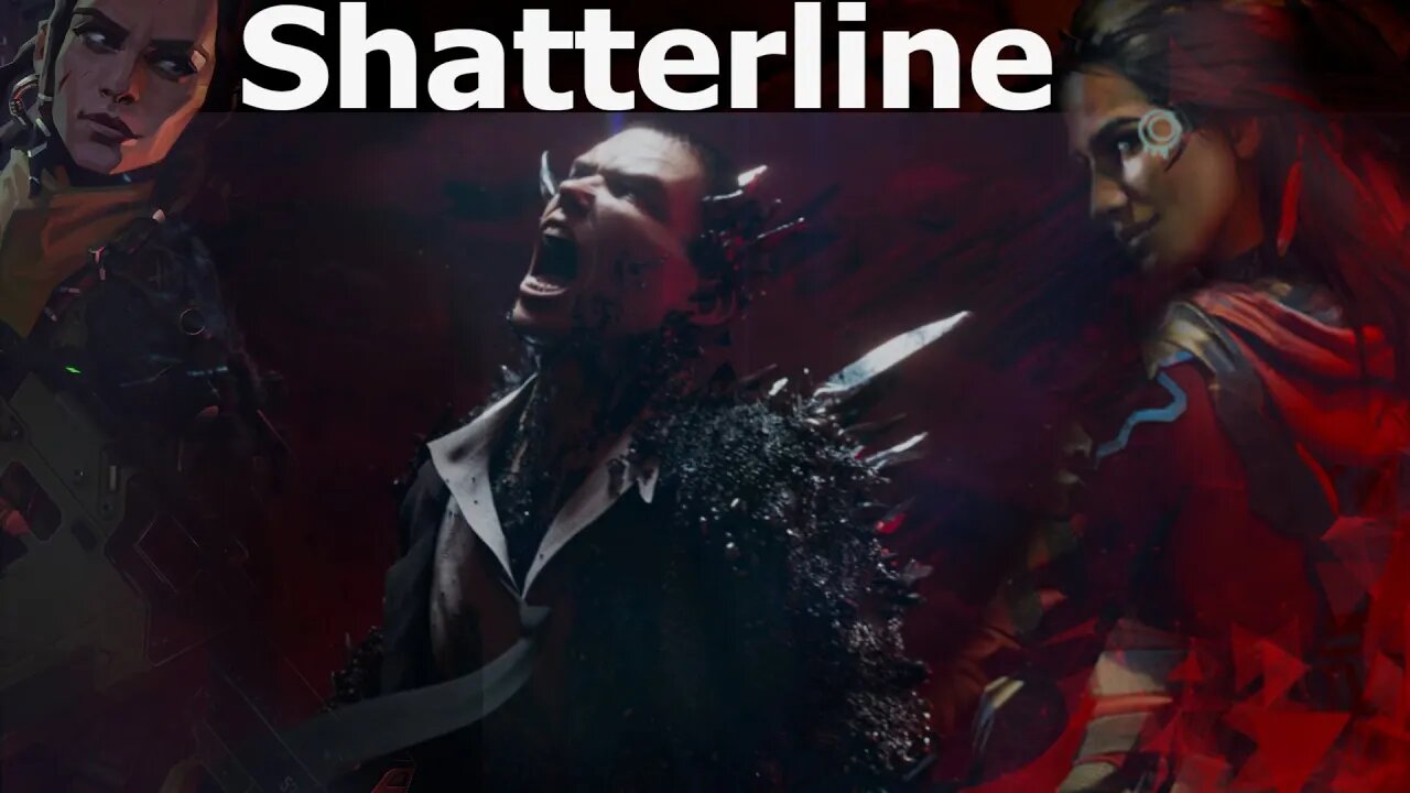 Shatterline Free to play PvE Coop Game Expedition test