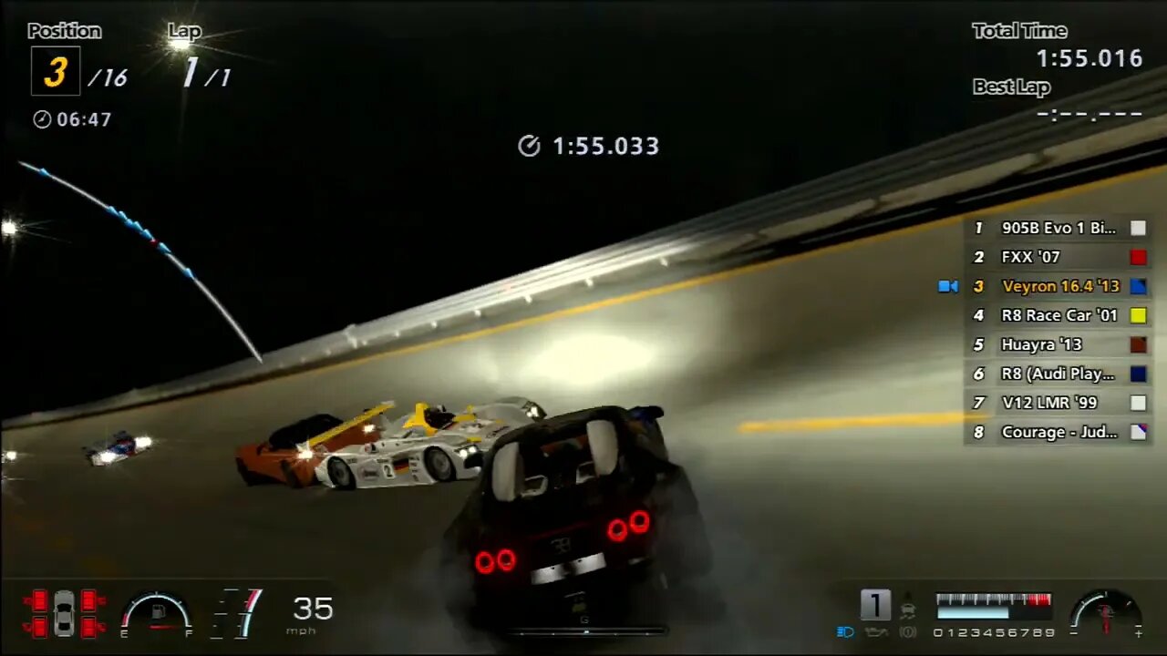 Gran Turismo 6 Like the Wind! Crashes, Fails, Spins, and Collisions Part 176!