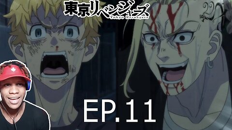 Tokyo Revengers Season 1 ep.11 Reaction