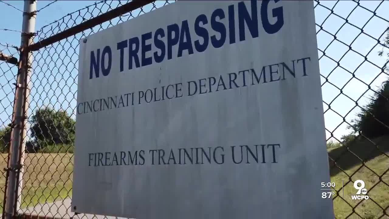 Could Hamilton Co. COVID relief funding finally relocate CPD firing range?