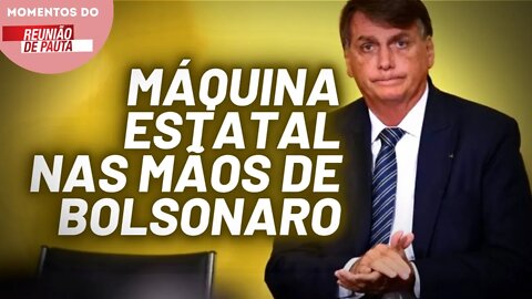 Bolsonaro continua no plano de comprar votos da população | Momentos do Reunião de Pauta