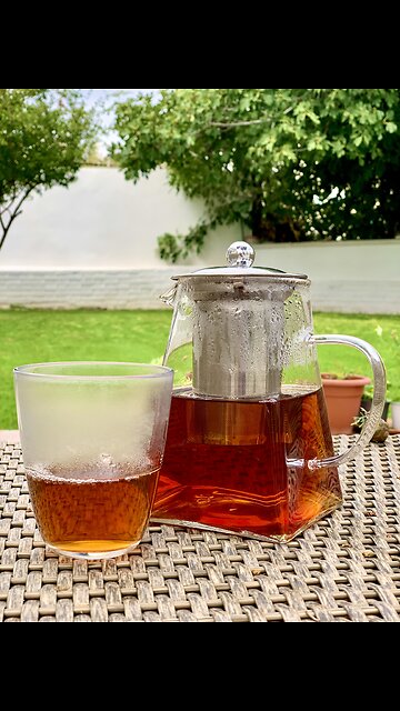 Glass Teapot Unboxing feat. MeditaCup