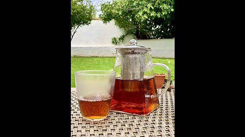 Glass Teapot Unboxing feat. MeditaCup