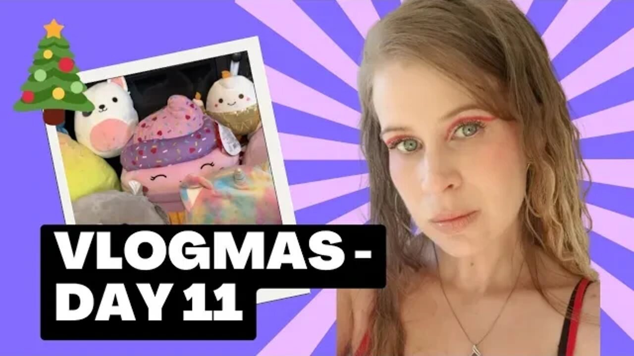 HOW AN INSOMNIAC SLEEPS | vlogmas • day 11 | melissajackson07