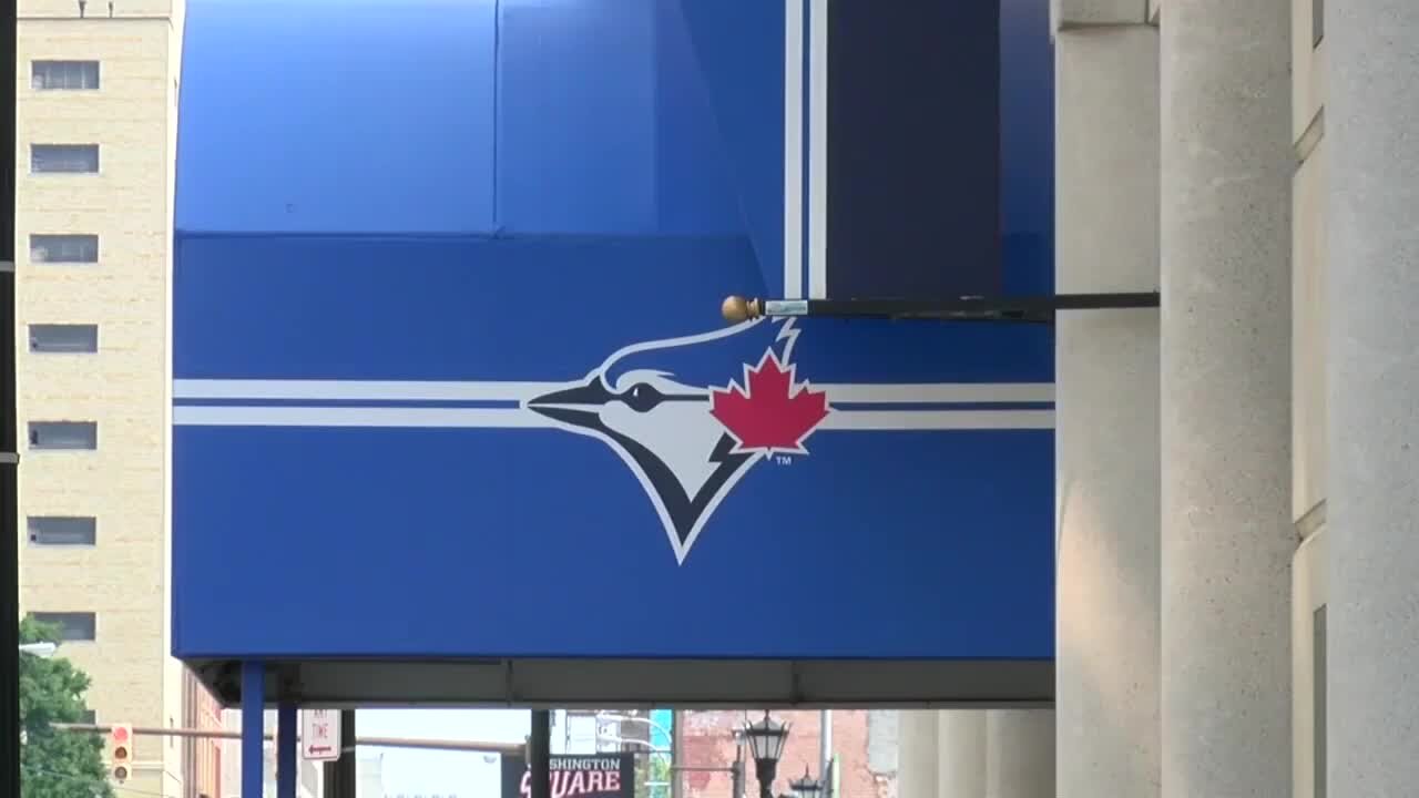 Blue Jays Submit Proposal to Return to Canada